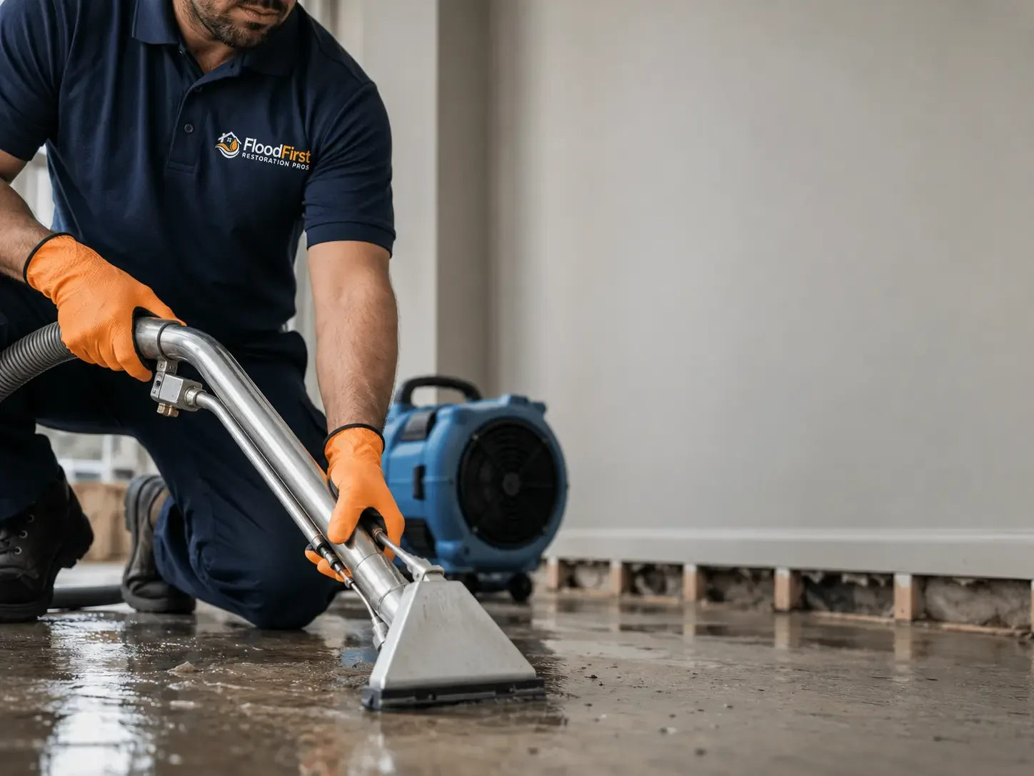 Why choose Flood Damage Restoration in Nokomis, IL